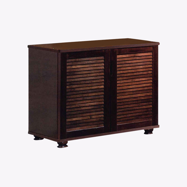 Byron Shoe Cabinet – Walnut