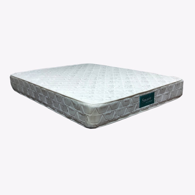Smart Bonnell Spring + PU Bed Frame PACKAGE