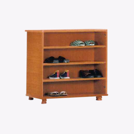 Byron Shoe Cabinet - Cherry