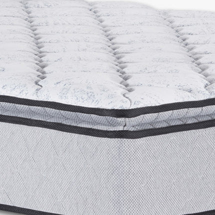 Viro Soft Therapy Plush Pocketed Spring Mattress