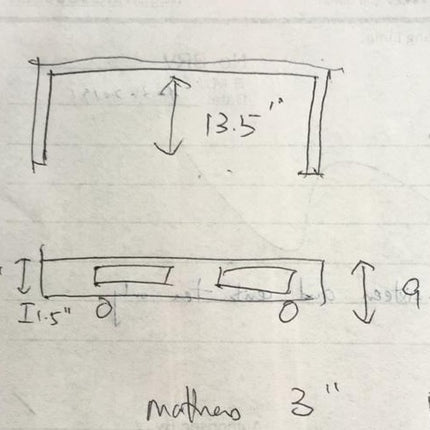 Holme 3 in 1 Drawer Bed