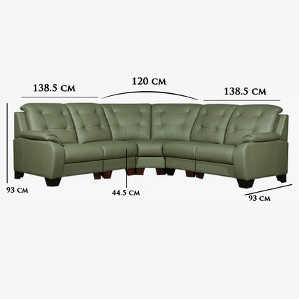 Sorento Corner Sofa Set