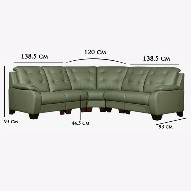 Sorento Corner Sofa Set