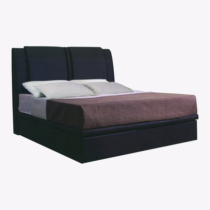 Lorenzi Storage Bed