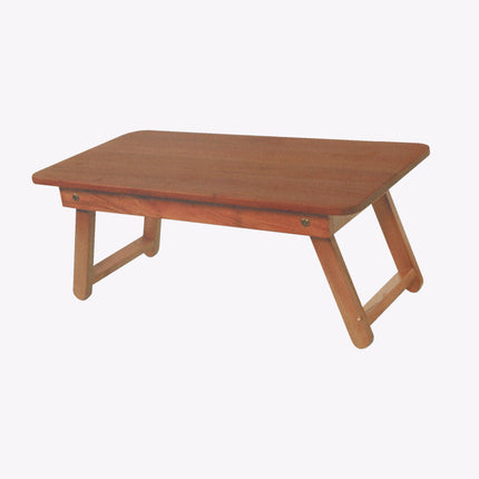 Fauxly Folding Study Table