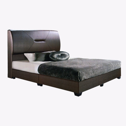 Avon Faux Leather Bedframe