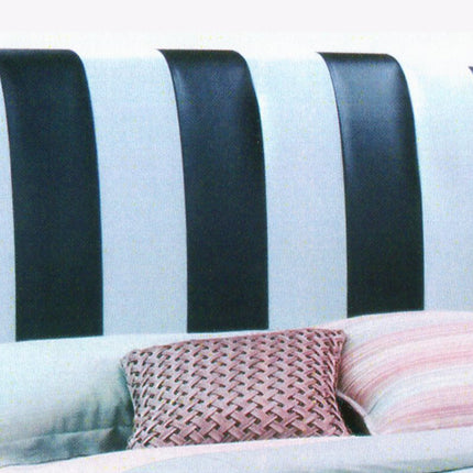 Cameo Faux Leather Bedframe