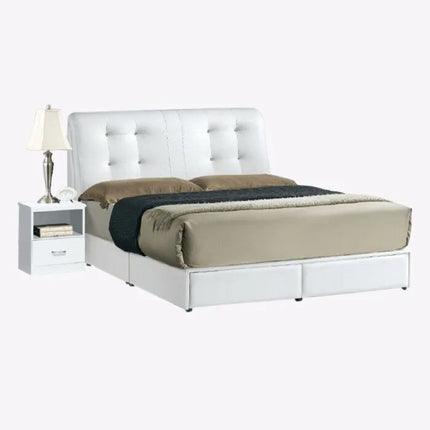 Manasa Drawer Bed Frame Queen Size