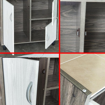 Tolix Kitchen Cabinet Small