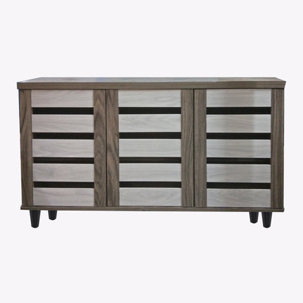 Hendry Shoe Cabinet - 3 Door