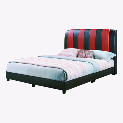 Cameo Faux Leather Bedframe
