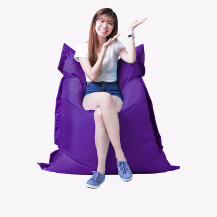 Versa Bean Bag (Purple)