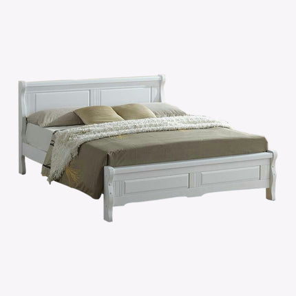 Sofy Wooden Bed QUEEN/KING