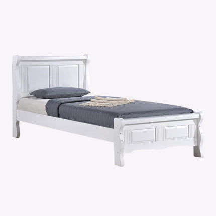 Princy Wooden Bed