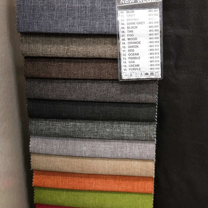 Kitsen Fabric Sofa