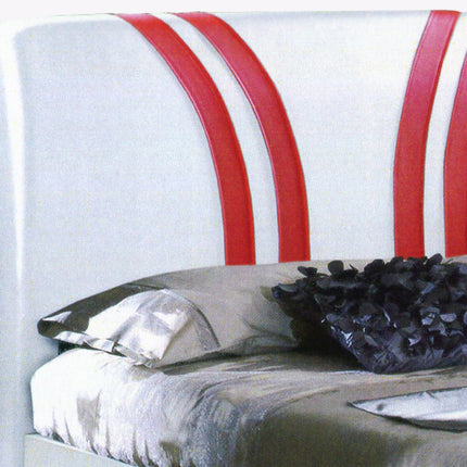 Acton Faux Leather Bedframe