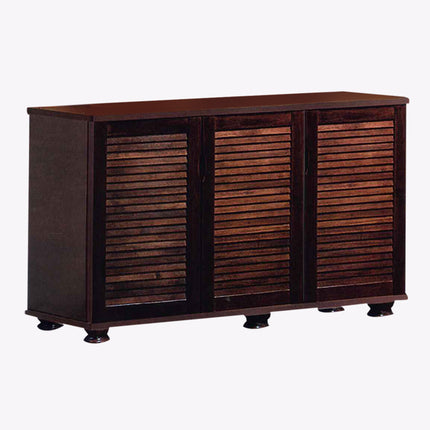 Eden Shoe Cabinet - Walnut