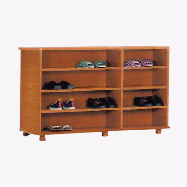 Eden Shoe Cabinet - Walnut