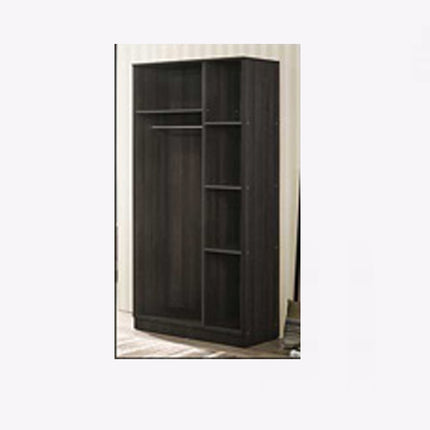 Adil 3 Door Wardrobe – WG