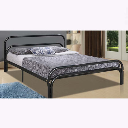 Sunny Metal Bed