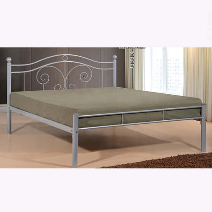 Butterfly Metal Bed