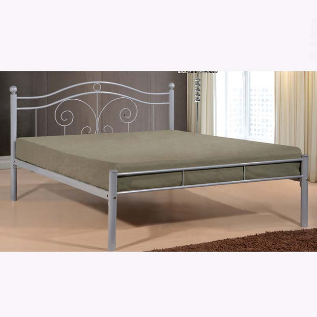 Butterfly Metal Bed