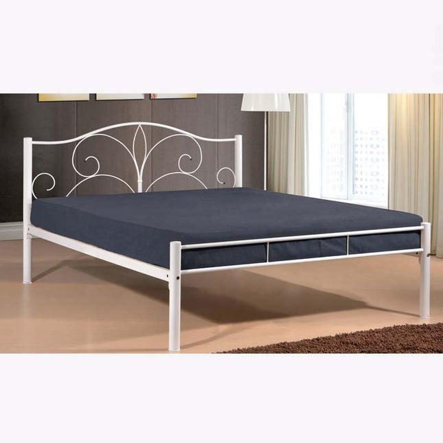 Flower Metal Bed