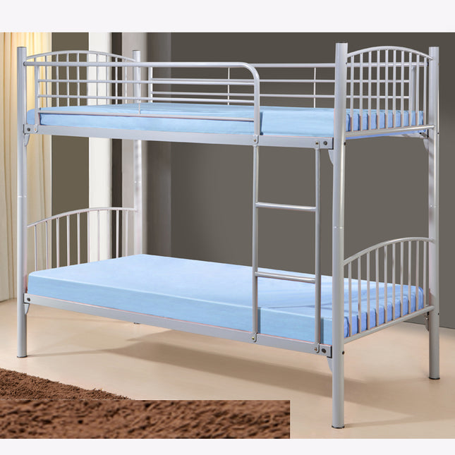 Alicia Double Deck Bed- Single