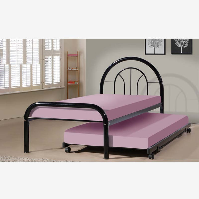 Suria Metal Bed