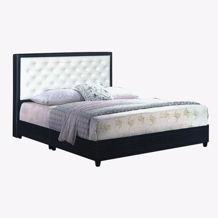Rome Faux Leather Bedframe