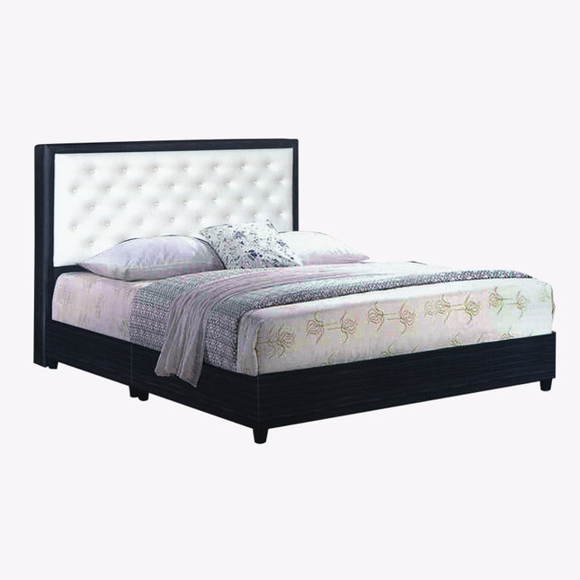 Rome Faux Leather Bedframe