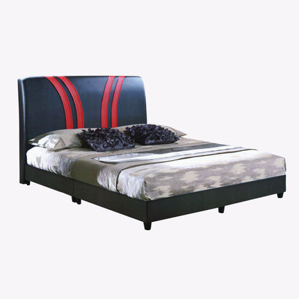 Acton Faux Leather Bedframe