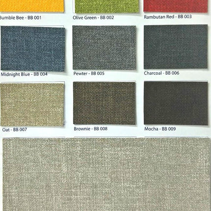 Saran Storage bedfame