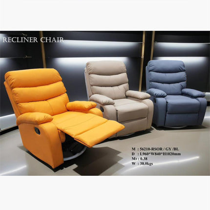 Ates Recliner Sofa