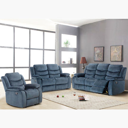 Liam Recliner Sofa Set