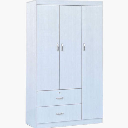 Emma 3 Door Wardrobe / Big