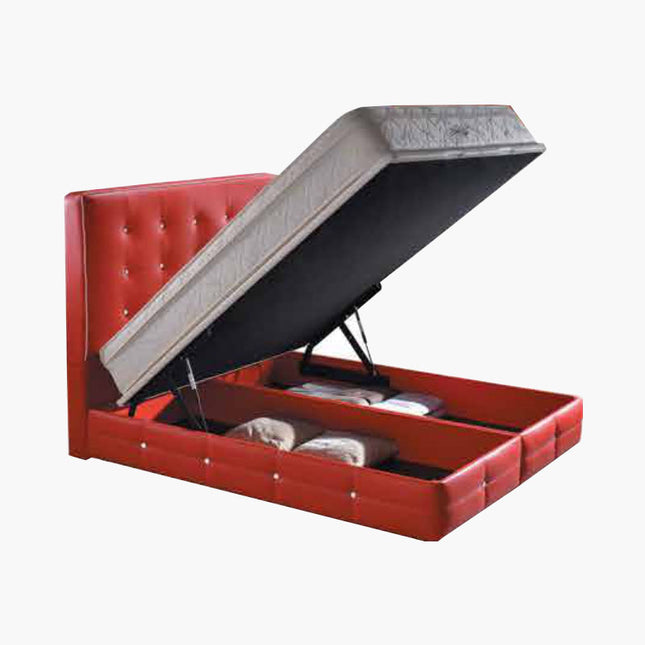 Ivan Storage Bedframe