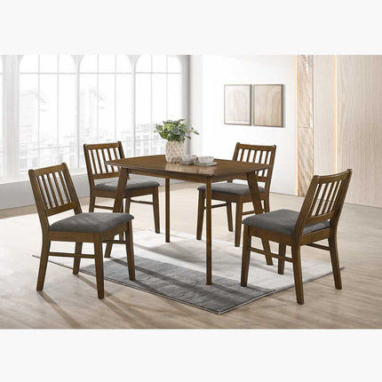 Tanuk Dining Set (1+4)