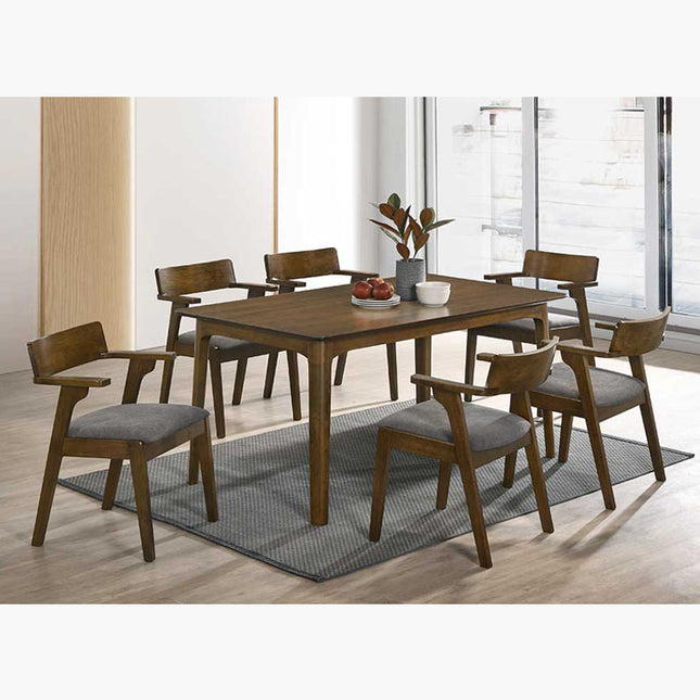 Yozon Dining Set (1+6)