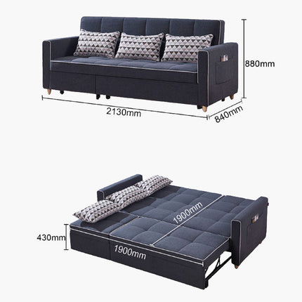 Dion Sofa Bed – L Shape