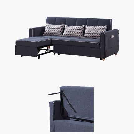 Dion Sofa Bed – L Shape