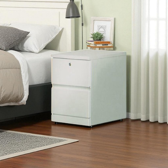 Kathleen Side Table WHITE