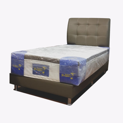 Grace 10″ Euro Plush Top Package