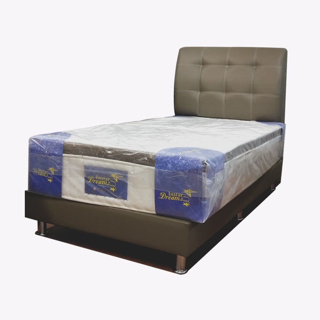 Grace 10″ Euro Plush Top Package