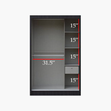 Rechin Wardrobe – 2