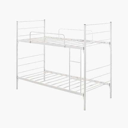 Jack Double Deck Bed – White