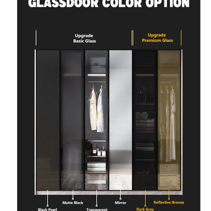 Palais-Modular wardrobe
