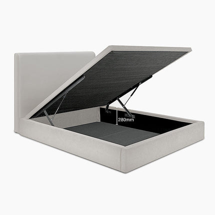 ORTHO CREST MATTRESS AND STORAGE BED BUNDLE DEAL