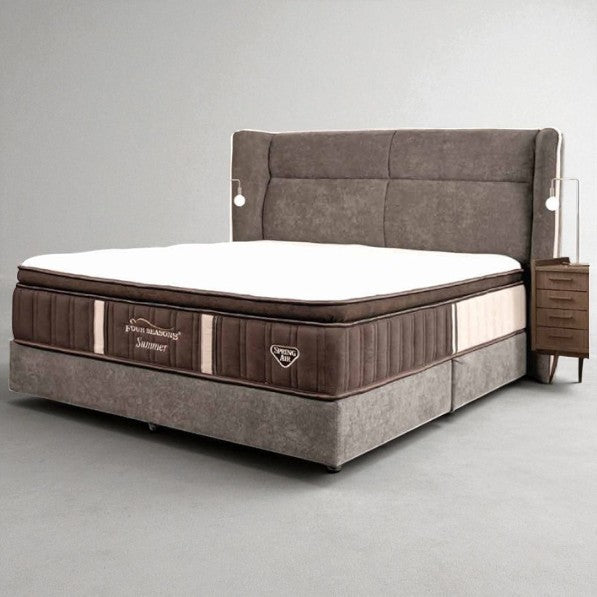 Spring Air Pocketed Spring Mattress - SUMMER