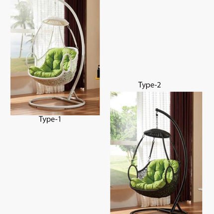 Gamile Swing Chair